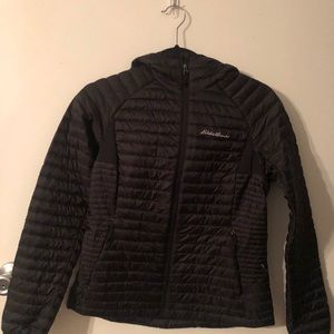Eddie Bauer puffer jacket